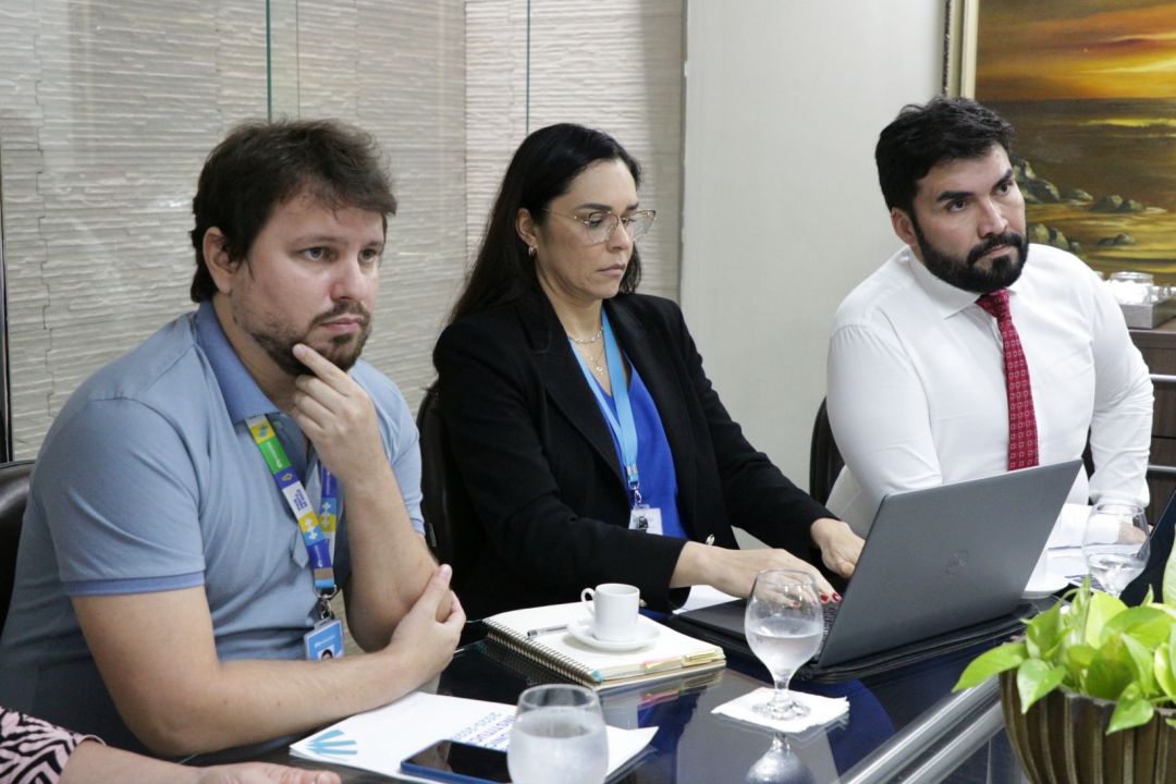 08.09.2025 | Reunião de planejamento estratégico - Foto 12