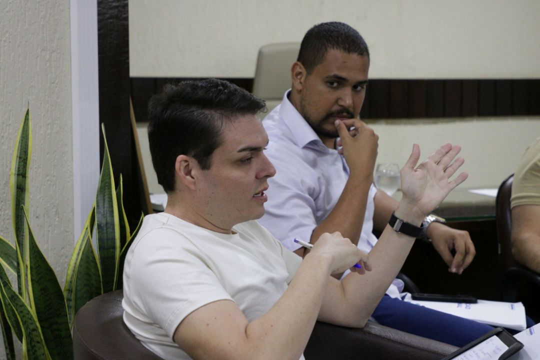 08.09.2025 | Reunião de planejamento estratégico - Foto 14