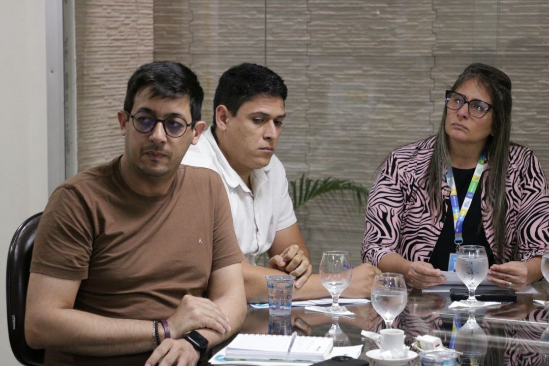 08.09.2025 | Reunião de planejamento estratégico - Foto 15
