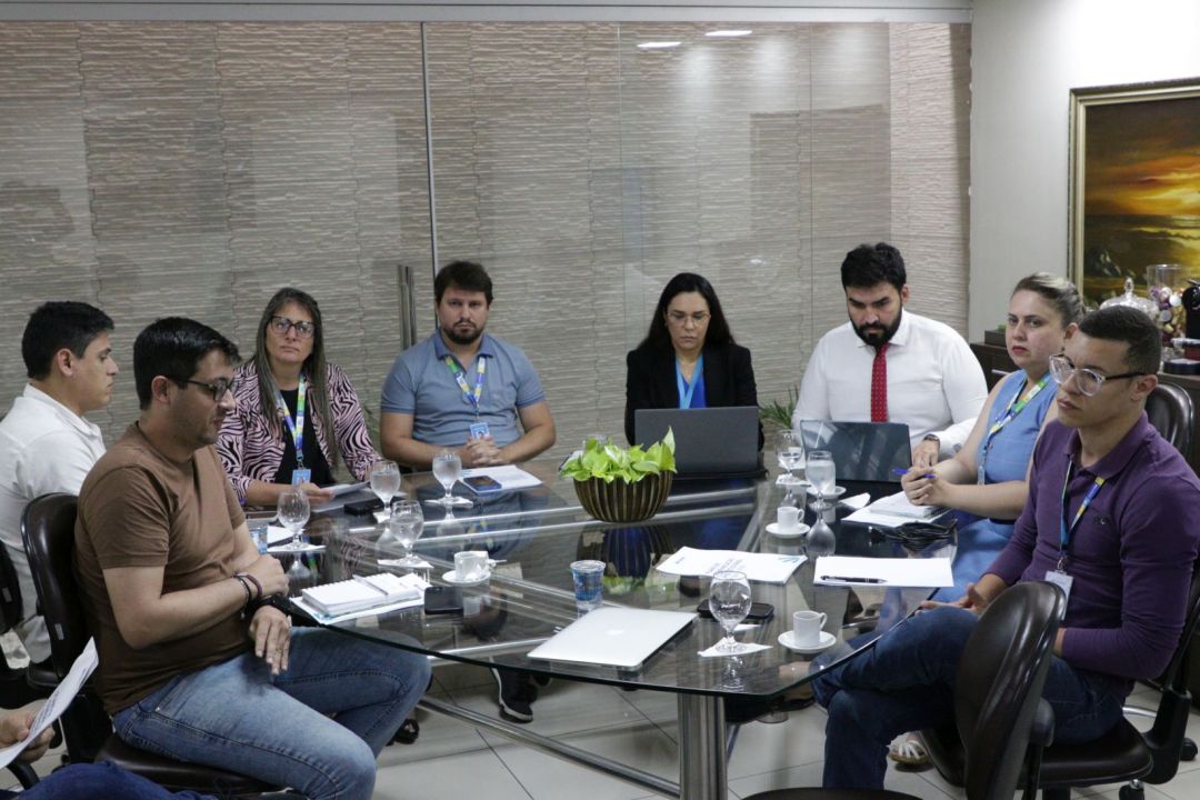 08.09.2025 | Reunião de planejamento estratégico - Foto 16