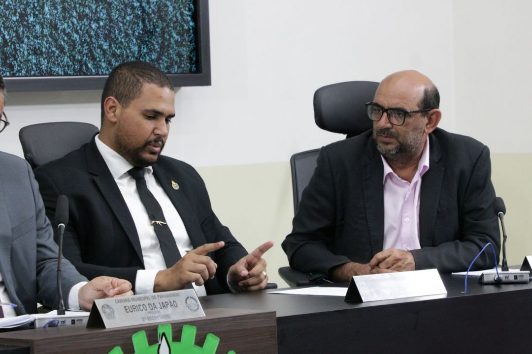 10.09.2025 | 3ª reunião da Comissão de Finanças - Foto 4