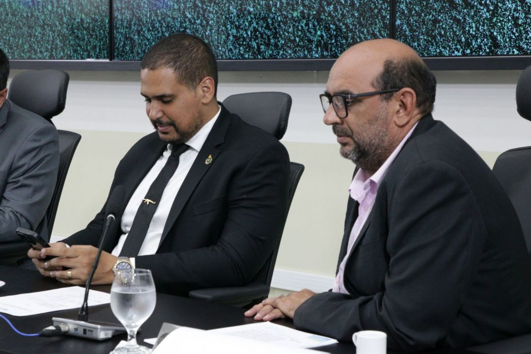10.09.2025 | 3ª reunião da Comissão de Finanças - Foto 19