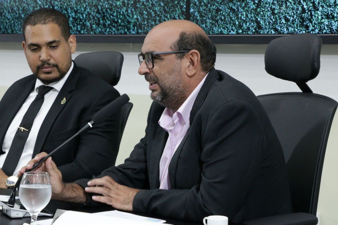 10.09.2025 | 3ª reunião da Comissão de Finanças - Foto 24