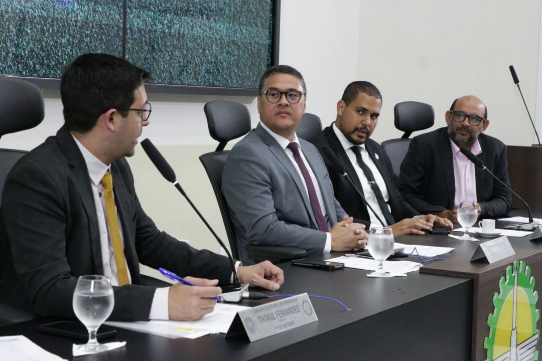 10.09.2025 | 3ª reunião da Comissão de Finanças - Foto 27