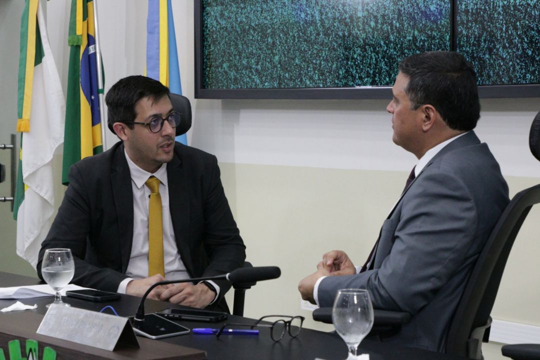 10.09.2025 | 3ª reunião da Comissão de Finanças - Foto 31