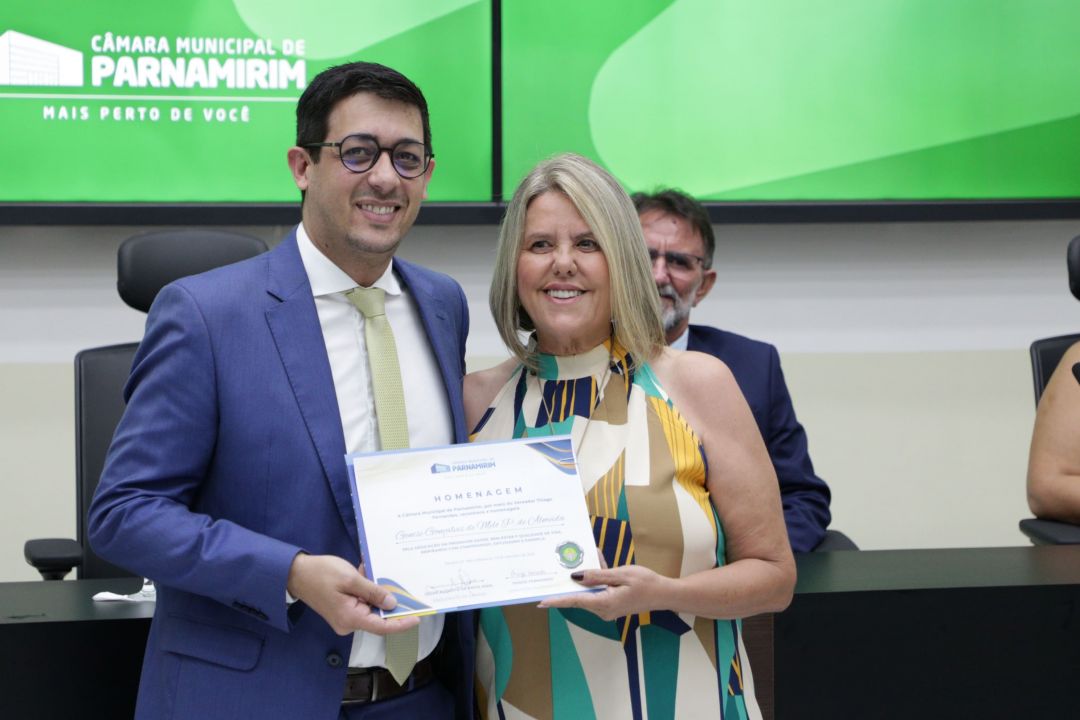 10.09.2025 | Sessão solene Homenagem aos Profissionais de Educação Física - Foto 1