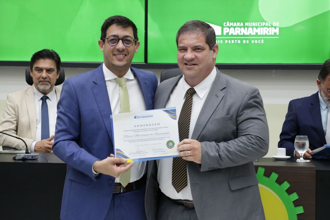 10.09.2025 | Sessão solene Homenagem aos Profissionais de Educação Física - Foto 4