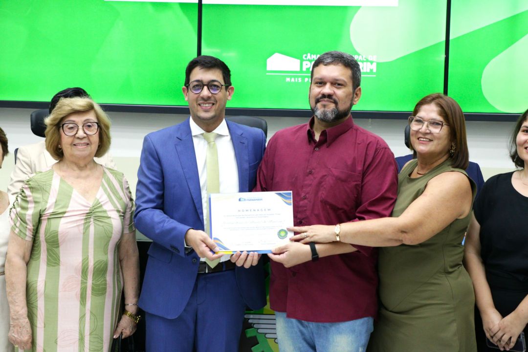 10.09.2025 | Sessão solene Homenagem aos Profissionais de Educação Física - Foto 7