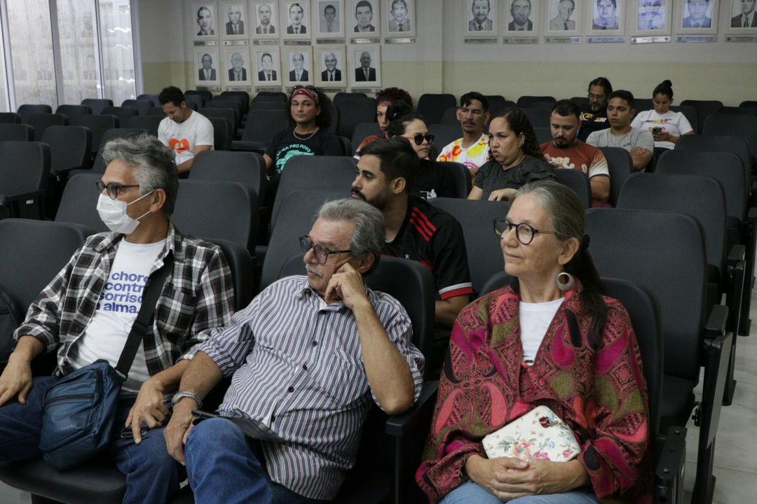 16.09.2025 | 8ª reunião da Comissão de Cultura e Desportos - Foto 3