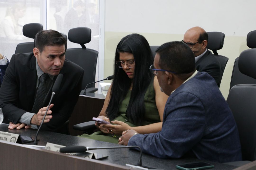 18.09.2025 | 96ª sessão ordinária - Foto 16