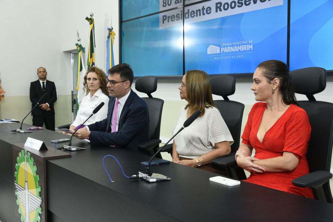18.09.2025 | SS 80 anos da escola estadual Presidente Roosevelt - Foto 4