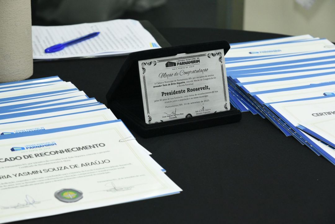 18.09.2025 | SS 80 anos da escola estadual Presidente Roosevelt - Foto 8
