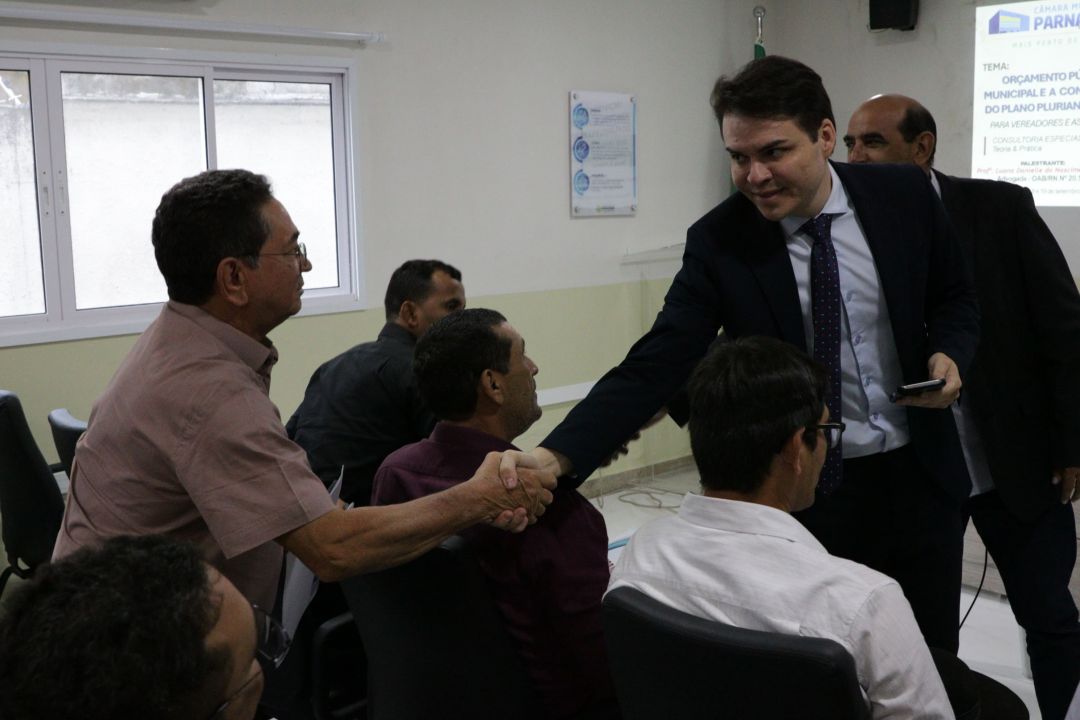 19.09.2025 | Curso Trilha do Orçamento Público - Foto 1