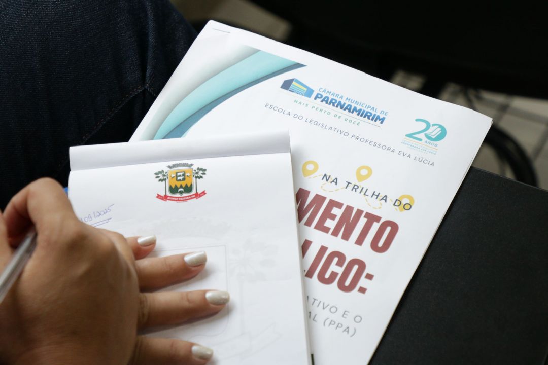 19.09.2025 | Curso Trilha do Orçamento Público - Foto 5