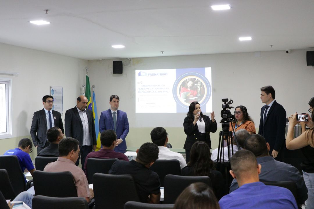 19.09.2025 | Curso Trilha do Orçamento Público - Foto 10