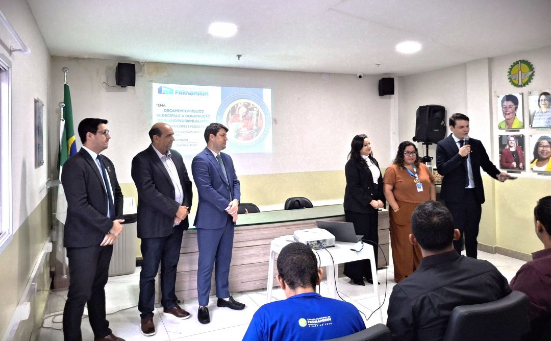 19.09.2025 | Curso Trilha do Orçamento Público - Foto 15