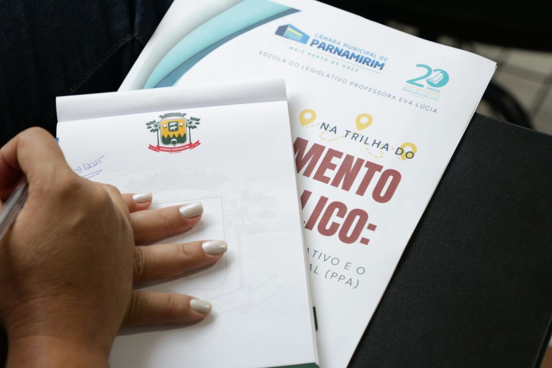 19.09.2025 | Curso Trilha do Orçamento Público - Foto 16