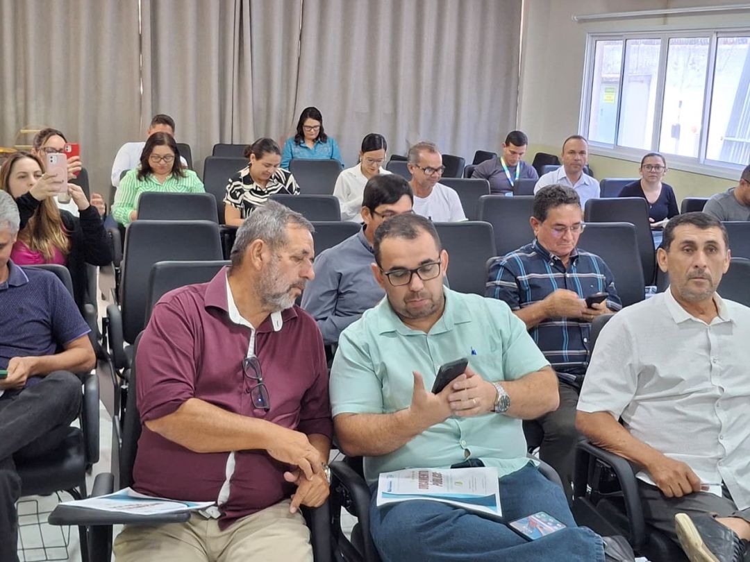 19.09.2025 | Curso Trilha do Orçamento Público - Foto 18