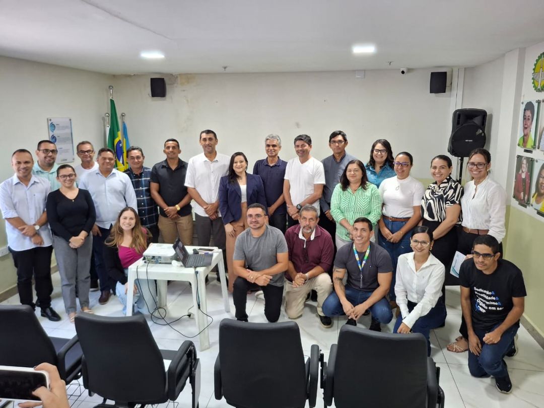 19.09.2025 | Curso Trilha do Orçamento Público - Foto 19