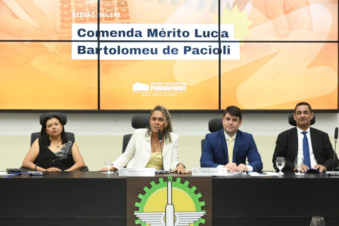 22.09.2025 | SS Comenda Pe. Luca Bartolomeu de Pacioli - Foto 2