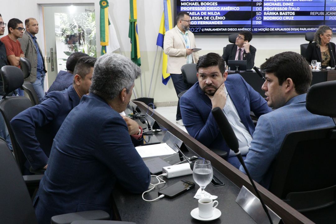24.09.2025 | 98ª e 99ª Sessões Ordinárias - Foto 16