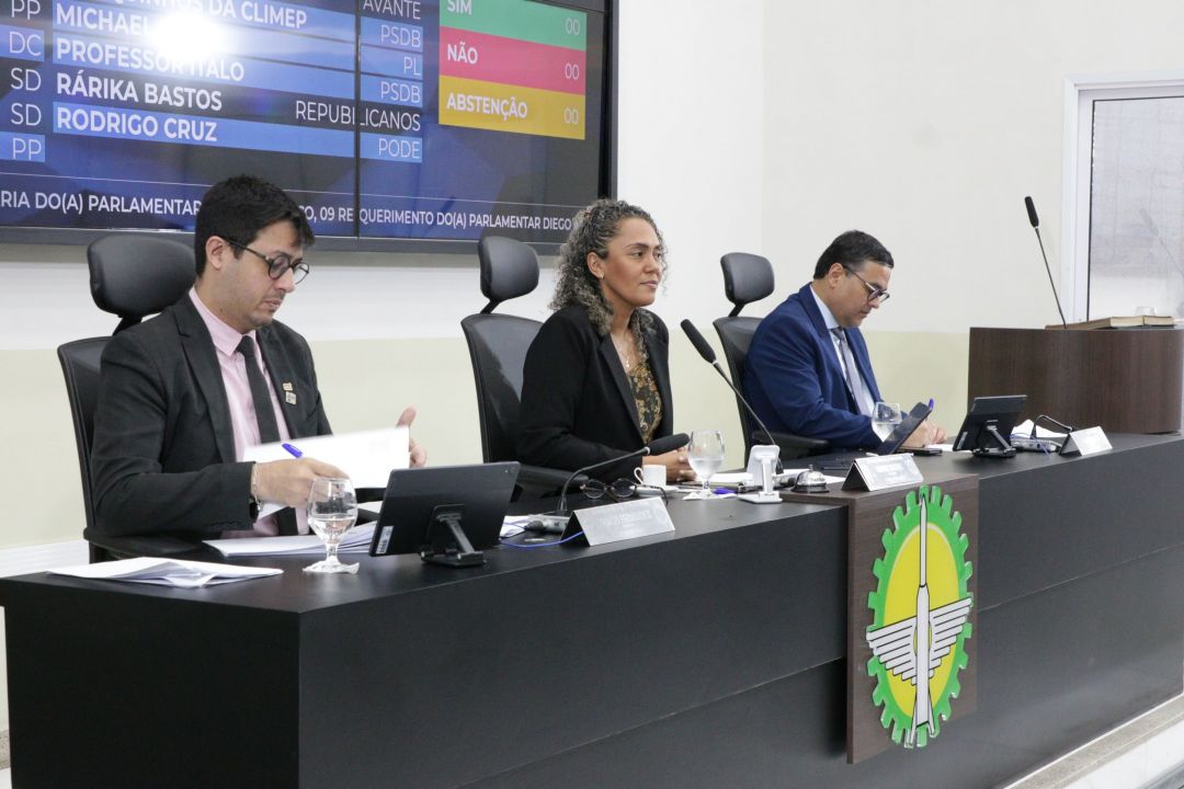 24.09.2025 | 98ª e 99ª Sessões Ordinárias - Foto 19