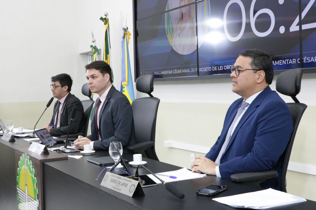 24.09.2025 | 98ª e 99ª Sessões Ordinárias - Foto 26