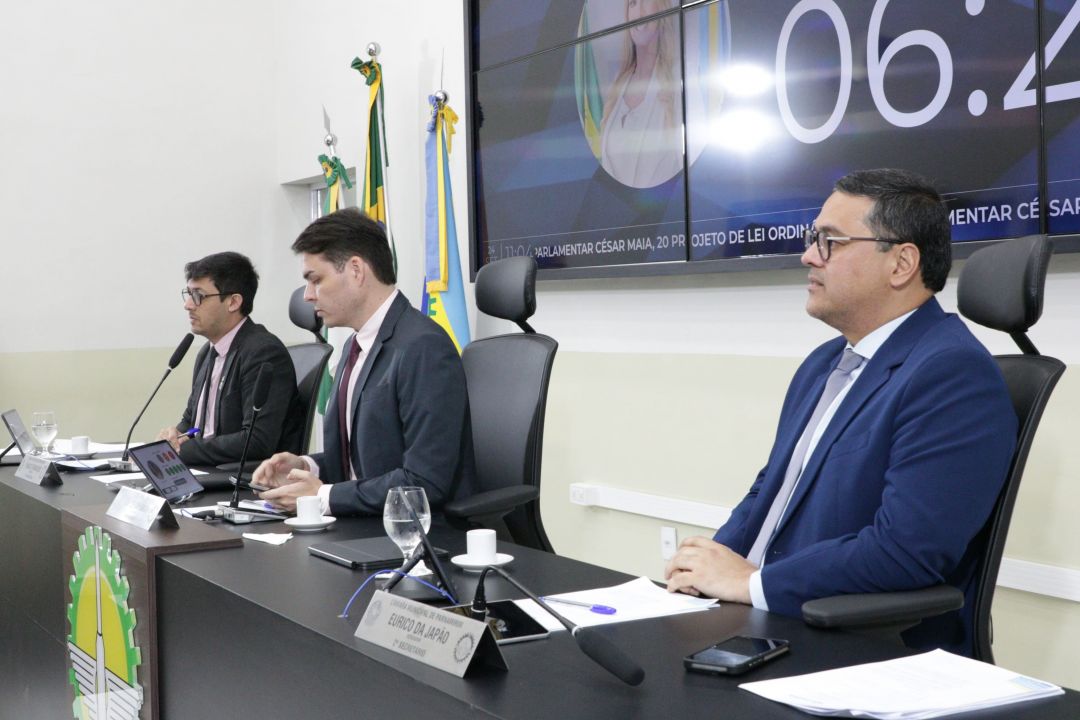 24.09.2025 | 98ª e 99ª Sessões Ordinárias - Foto 27