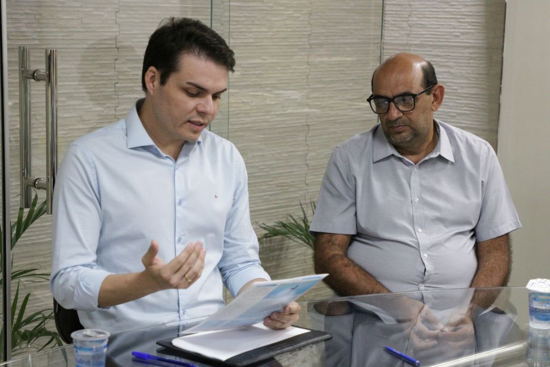 18.09.2025 | Visita do Padre Paulo Henrique - Foto 2