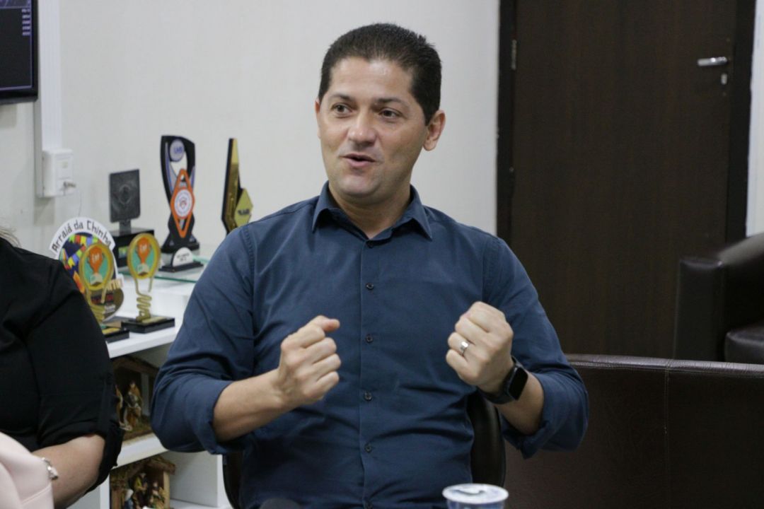 18.09.2025 | Visita do Padre Paulo Henrique - Foto 7