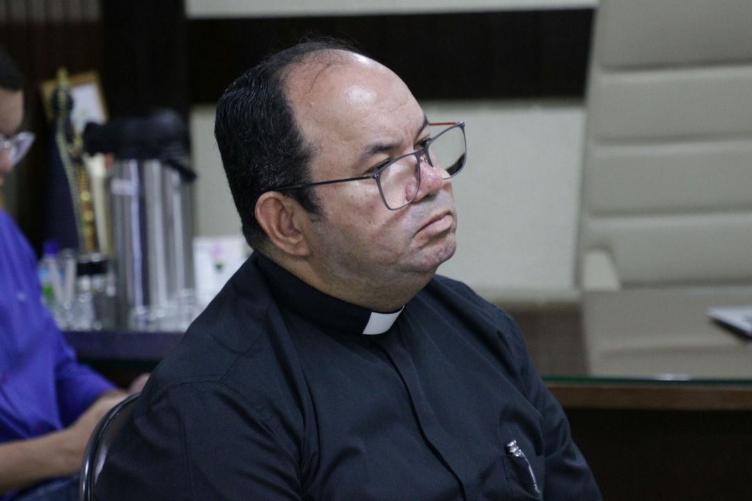 18.09.2025 | Visita do Padre Paulo Henrique - Foto 9