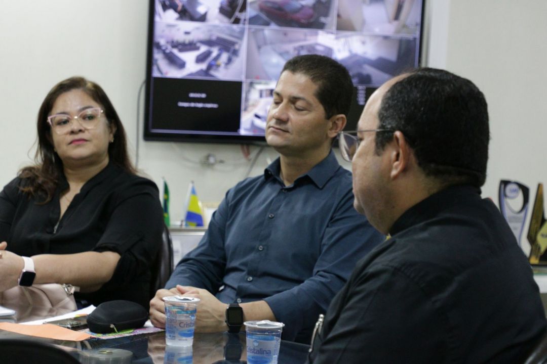 18.09.2025 | Visita do Padre Paulo Henrique - Foto 13