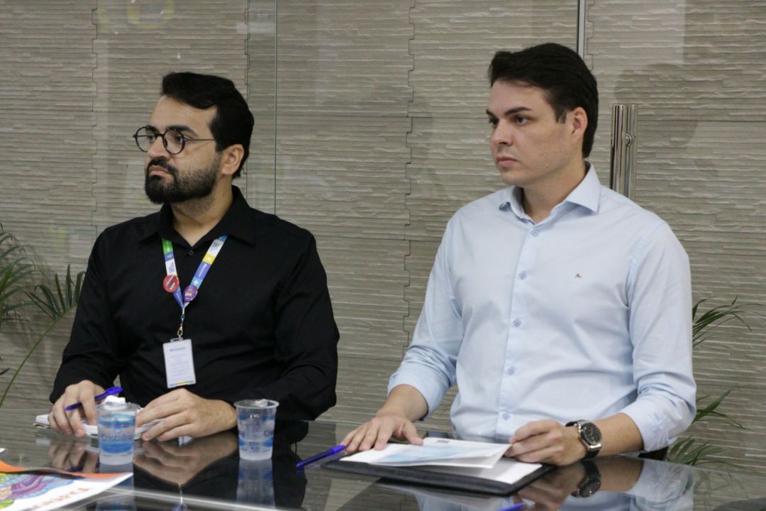 18.09.2025 | Visita do Padre Paulo Henrique - Foto 15