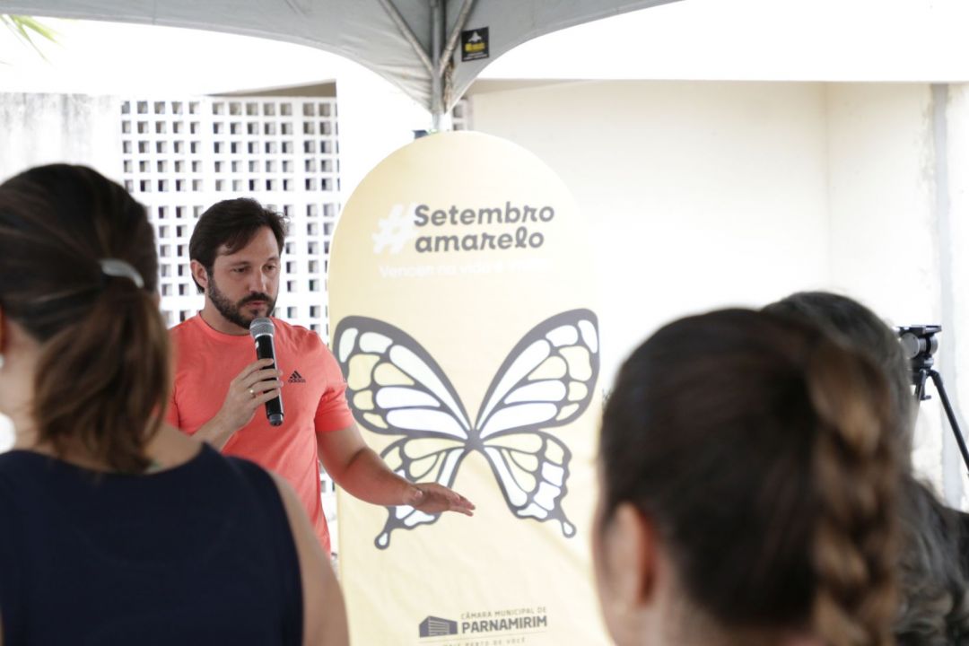 25.09.2025 | Setembro amarelo - Foto 9