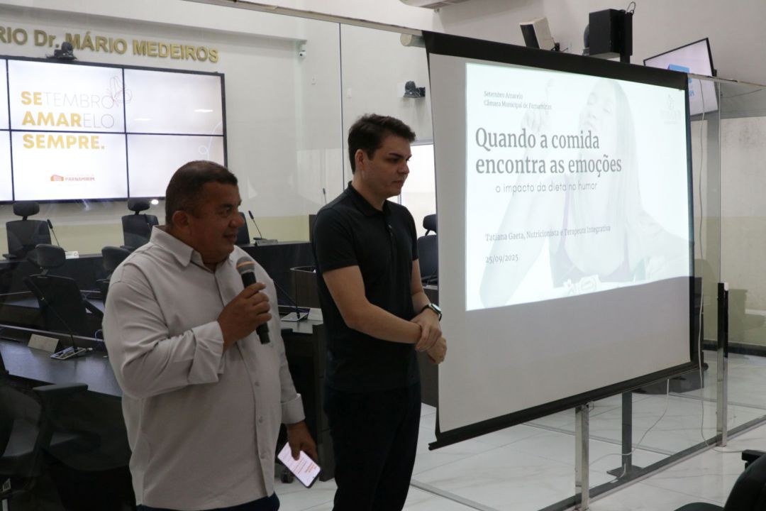 25.09.2025 | Setembro amarelo - Foto 21
