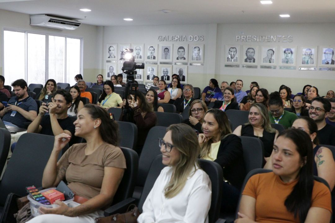 25.09.2025 | Setembro amarelo - Foto 27
