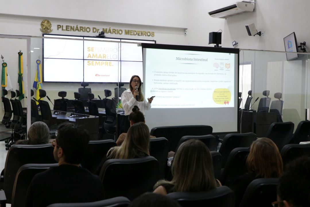 25.09.2025 | Setembro amarelo - Foto 34