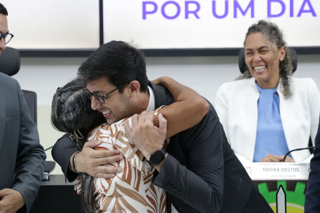 28.09.2025 | Sessão solene Vereador Idoso Por Um Dia - Foto 6
