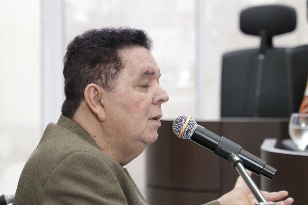 28.09.2025 | Sessão solene Vereador Idoso Por Um Dia - Foto 12