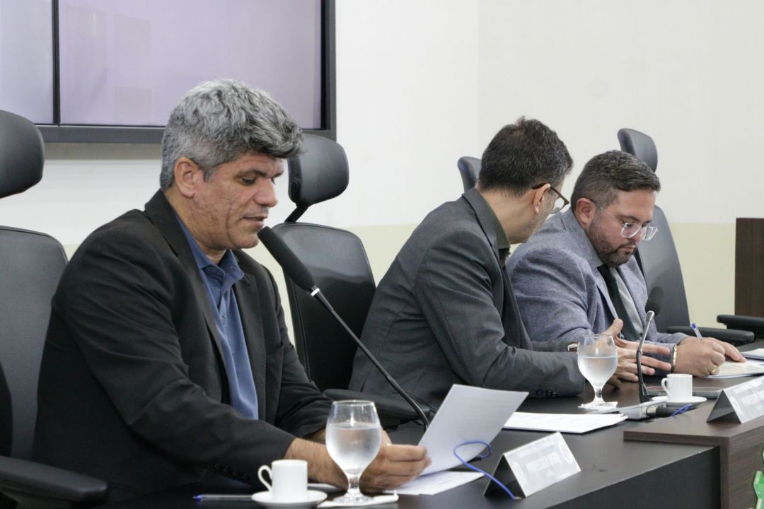 29.09.2025 | 14ª Reunião da CCJ de 2025 - Foto 1