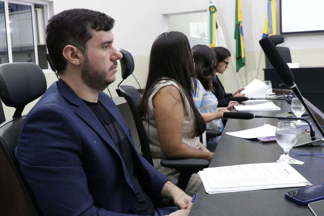 29.09.2025 | 14ª Reunião da CCJ de 2025 - Foto 4