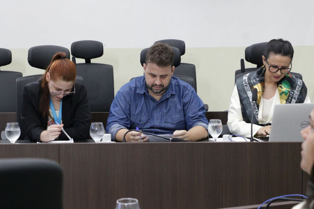 29.09.2025 | 14ª Reunião da CCJ de 2025 - Foto 6