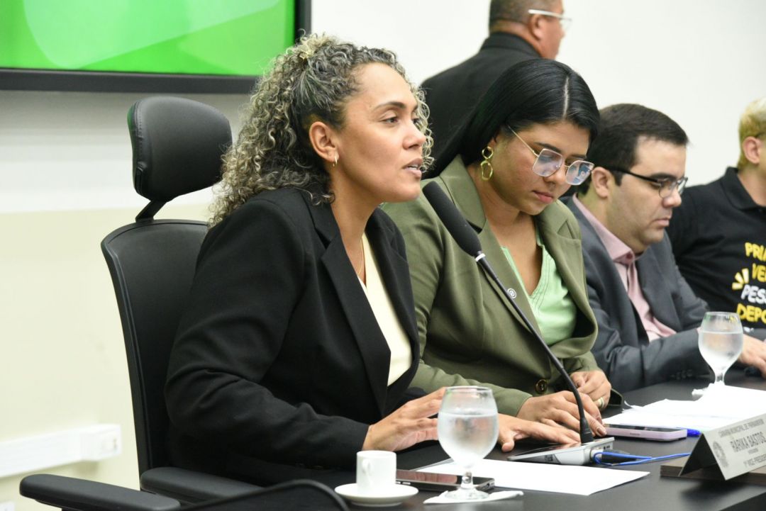 30.09.2025 | Audiência pública sobre acessibilidade e inclusão - Foto 6