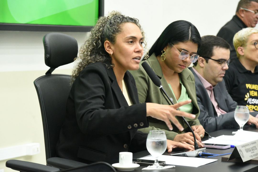 30.09.2025 | Audiência pública sobre acessibilidade e inclusão - Foto 7