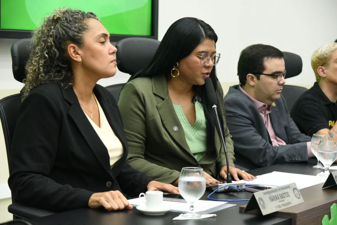 30.09.2025 | Audiência pública sobre acessibilidade e inclusão - Foto 12