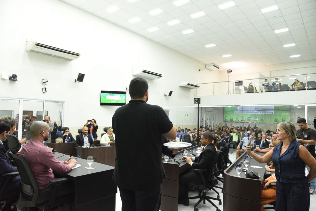 30.09.2025 | Audiência pública sobre acessibilidade e inclusão - Foto 13