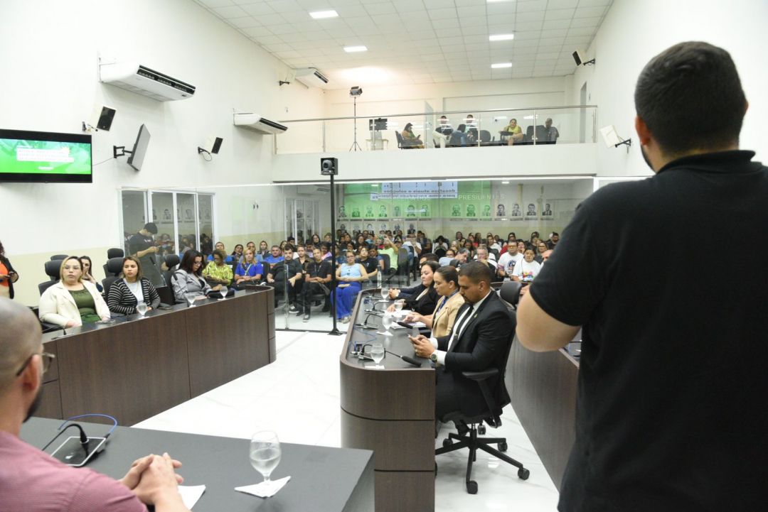 30.09.2025 | Audiência pública sobre acessibilidade e inclusão - Foto 14