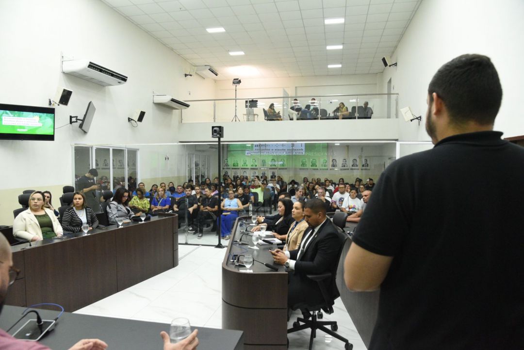 30.09.2025 | Audiência pública sobre acessibilidade e inclusão - Foto 15