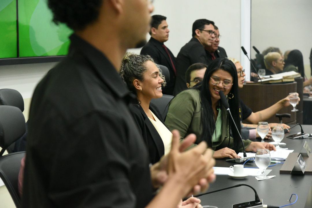 30.09.2025 | Audiência pública sobre acessibilidade e inclusão - Foto 19