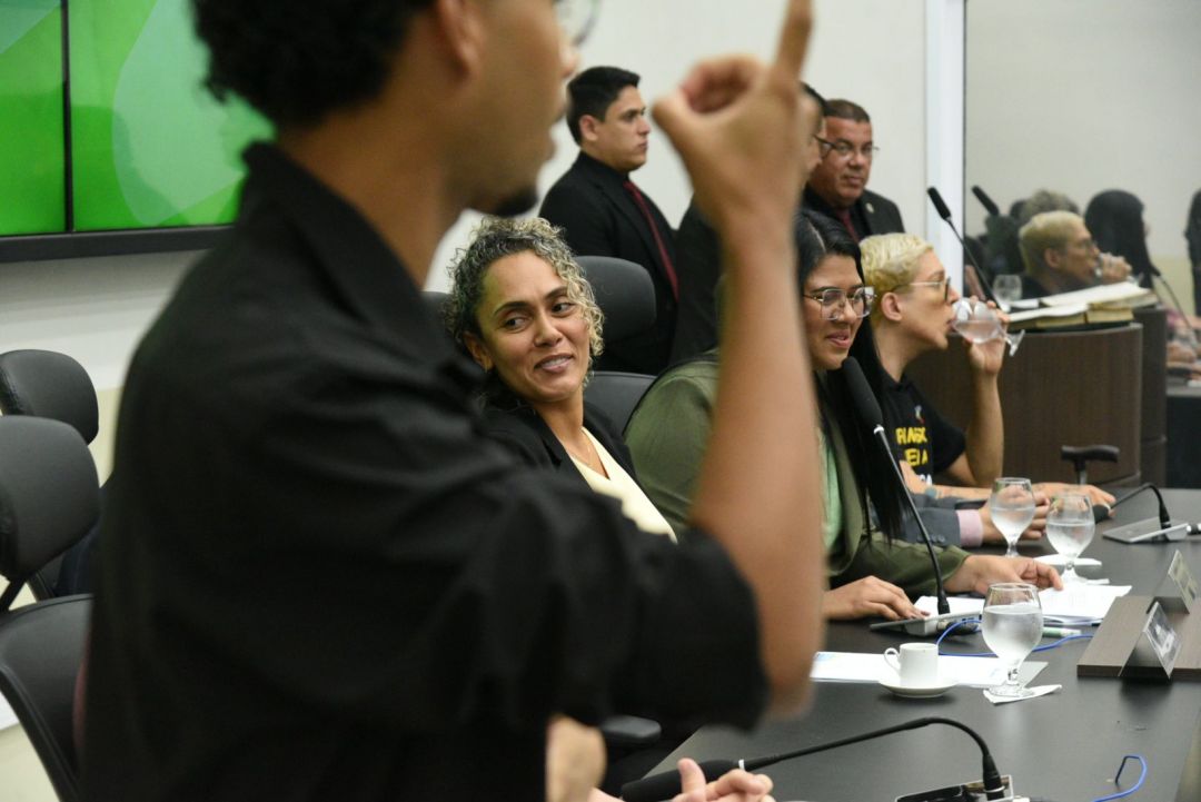 30.09.2025 | Audiência pública sobre acessibilidade e inclusão - Foto 20
